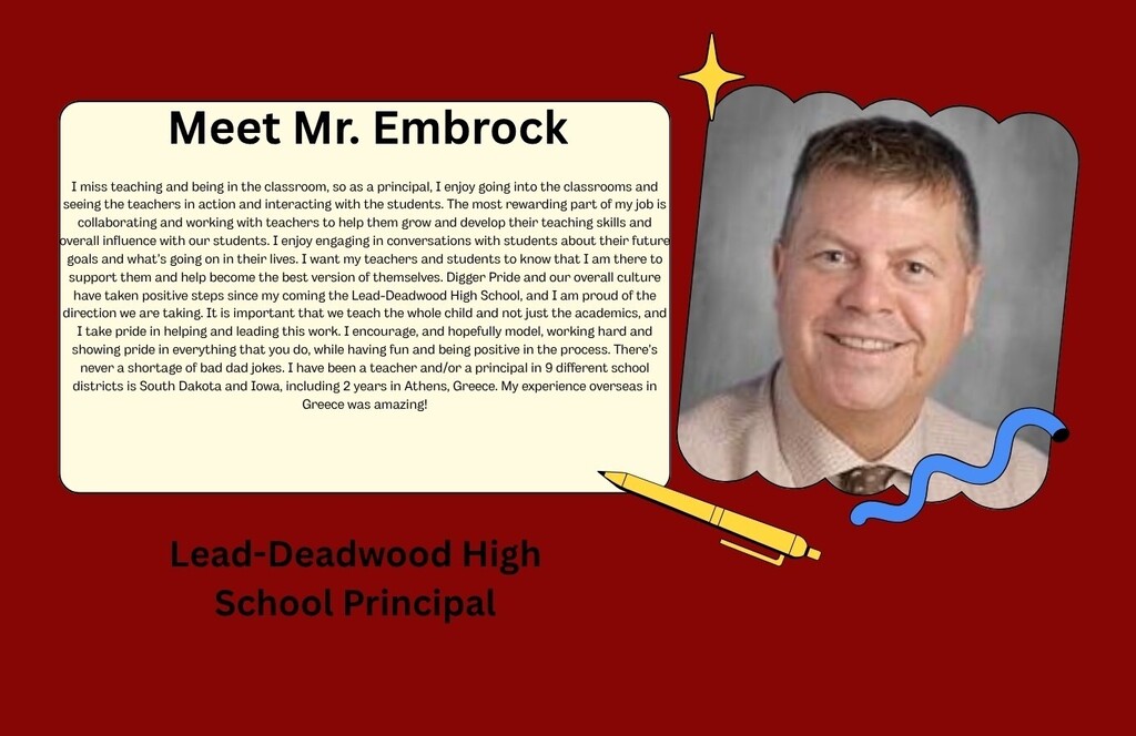 Meet the Principal