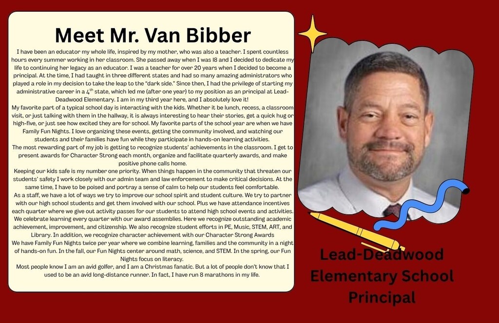 Meet the Principal
