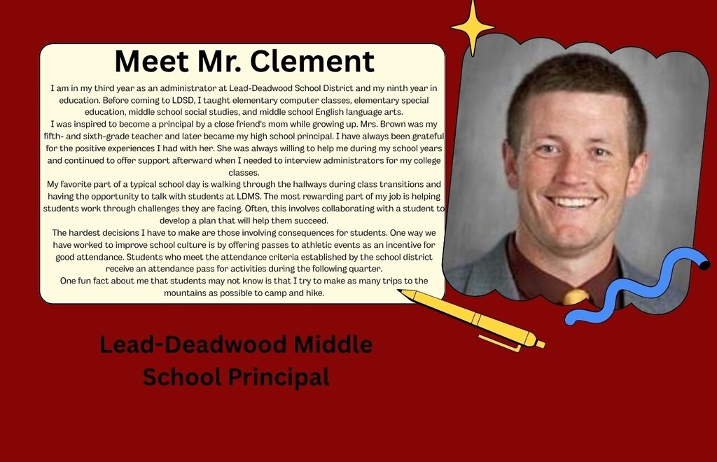 Meet the Principal