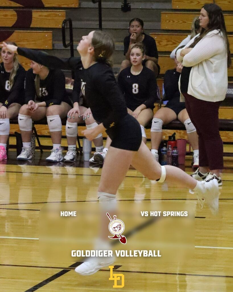 LDHS Vball vs HS