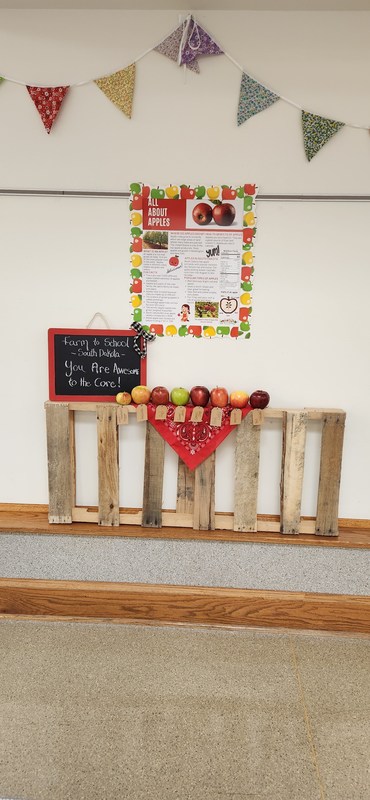 HS Apples!