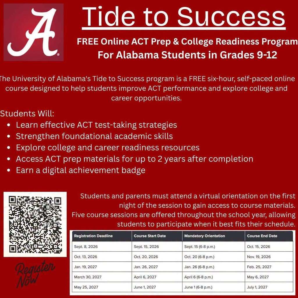 Free Online ACT Prep and College Readiness Program