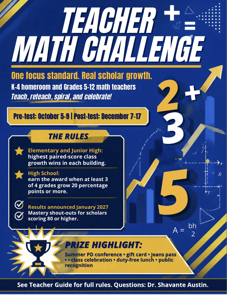 Teacher Math Challenge