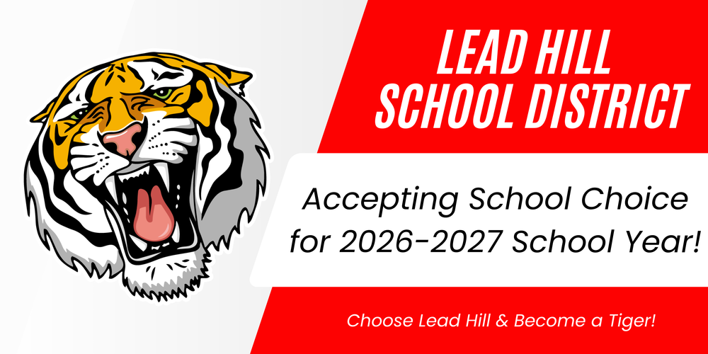 Accepting School Choice for 2026-2027