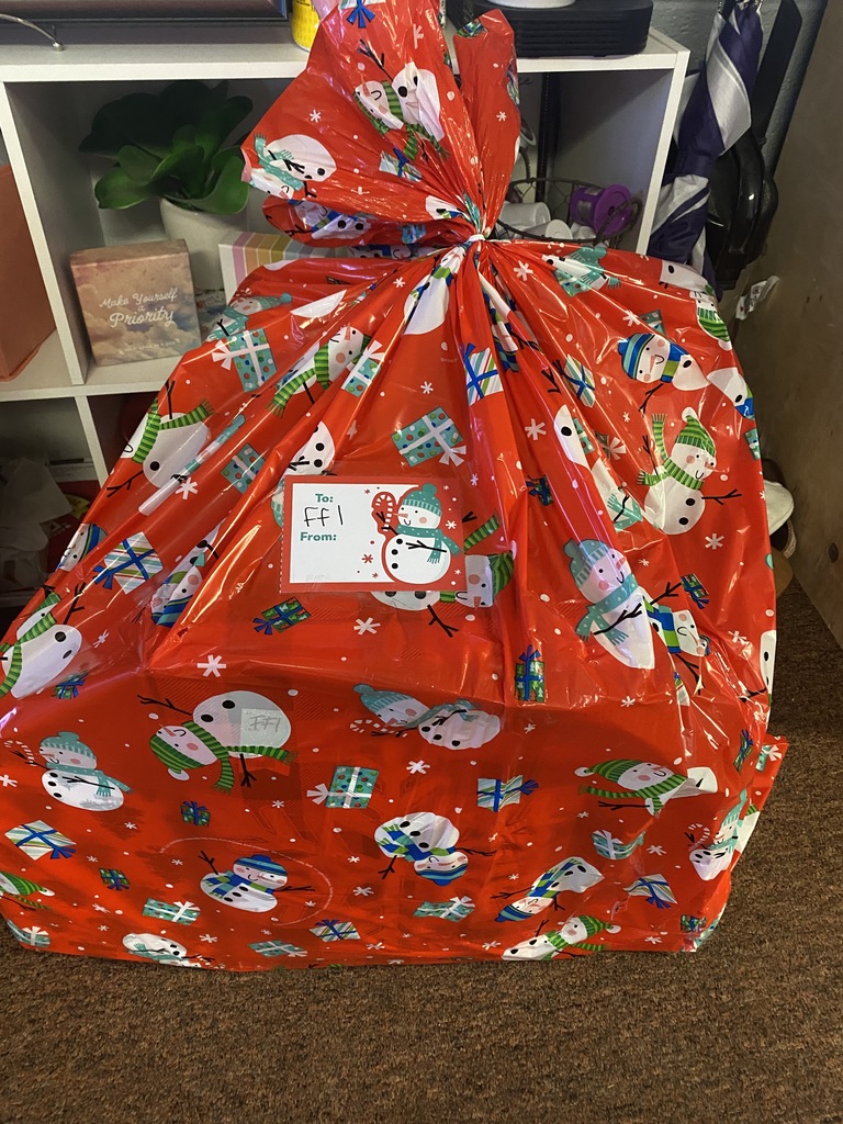 ANGEL TREE GIFTS