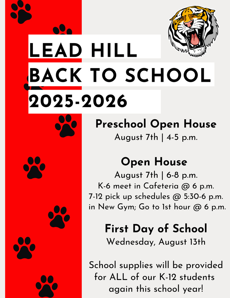 Back To School Updates: Open House, First Day, & School