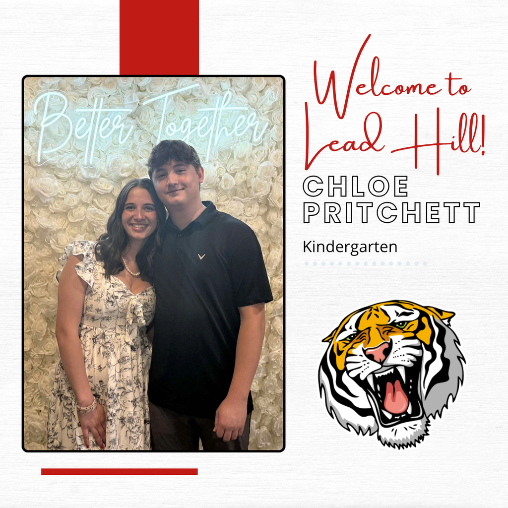 Welcome to LH: Chloe Pritchett