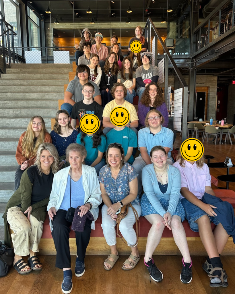 Drama Club @ TheatreSqured in Fayetteville