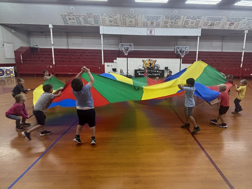 Kindergarten @ PE