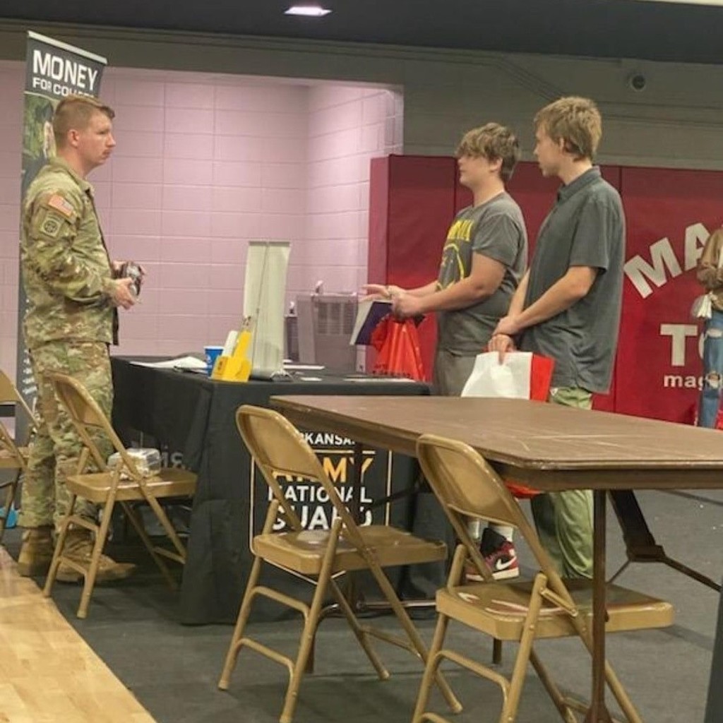 Northark College Fair