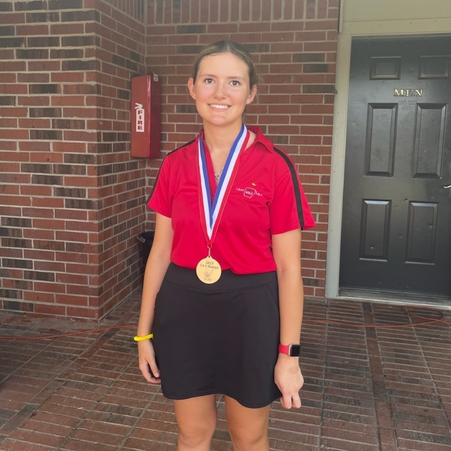 Elizabeth Archer - Medalist