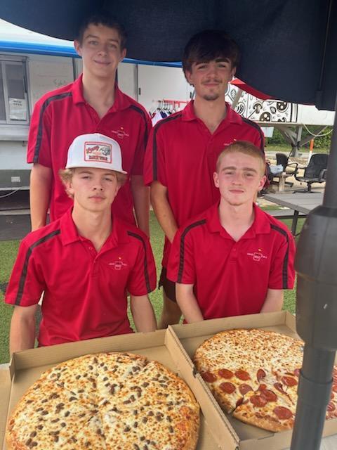 Lead Hill Boys Golf