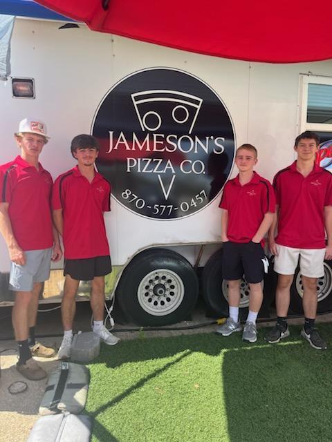 Lead Hill Boys Golf