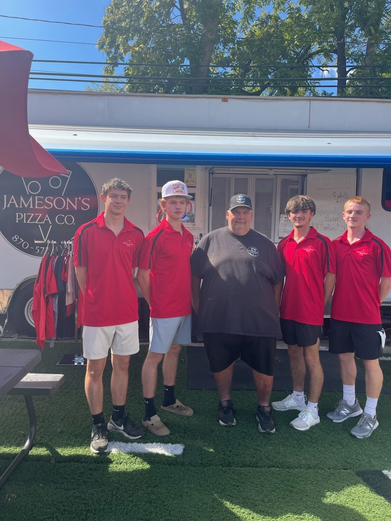 Lead Hill Boys Golf