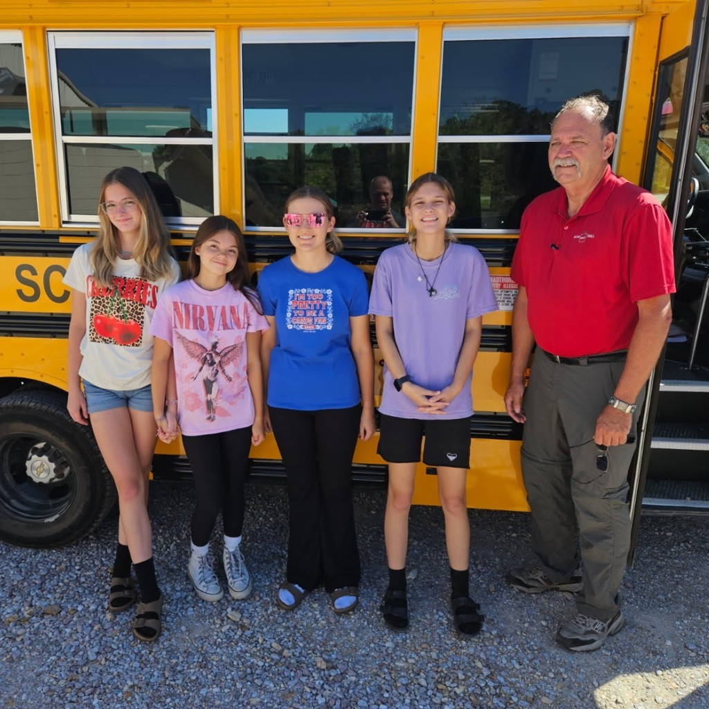 Best of luck to the Lady Tigers Golfers as they compete at the 1A State Tournament!