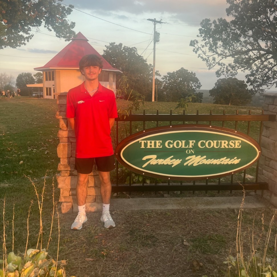 Good luck Landon Henson at State Tournament!