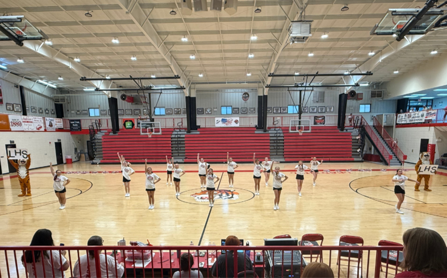 Cheer 1