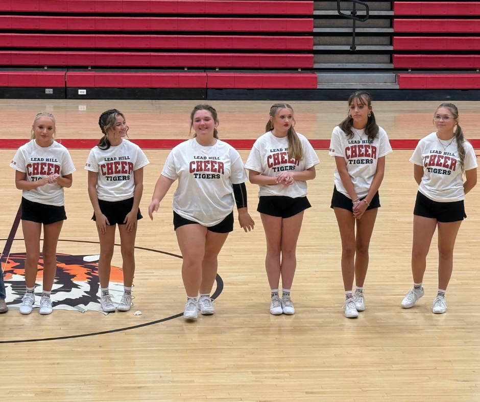 Cheerleaders
