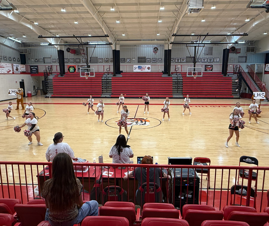Cheer 2