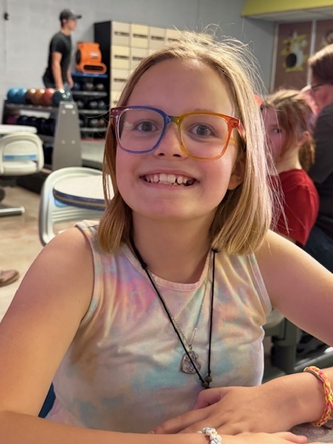 Special Olympics Bowling Practice