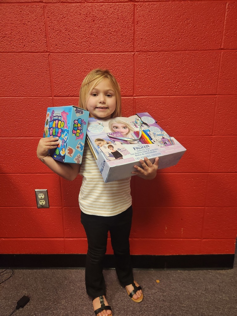 Adalynn Cagle - Fundraiser Winner