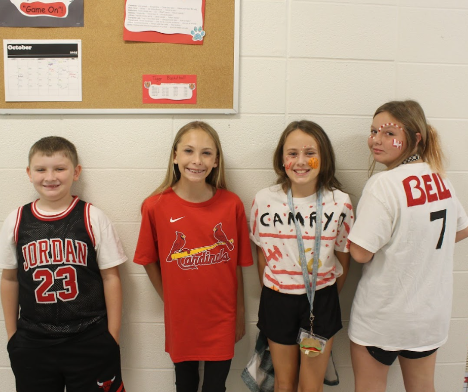 4th Grade
