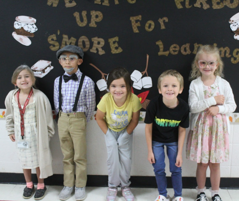 1st Grade