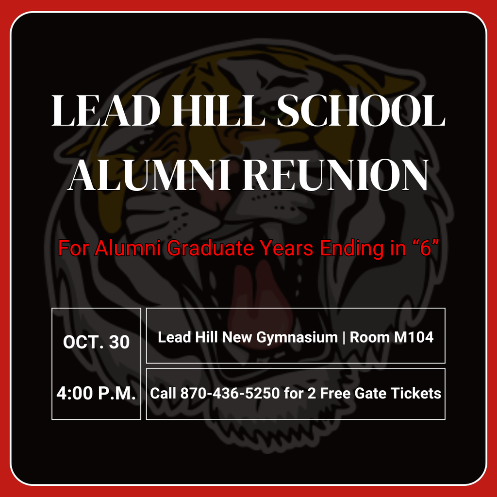2025-2026 Alumni Reunion