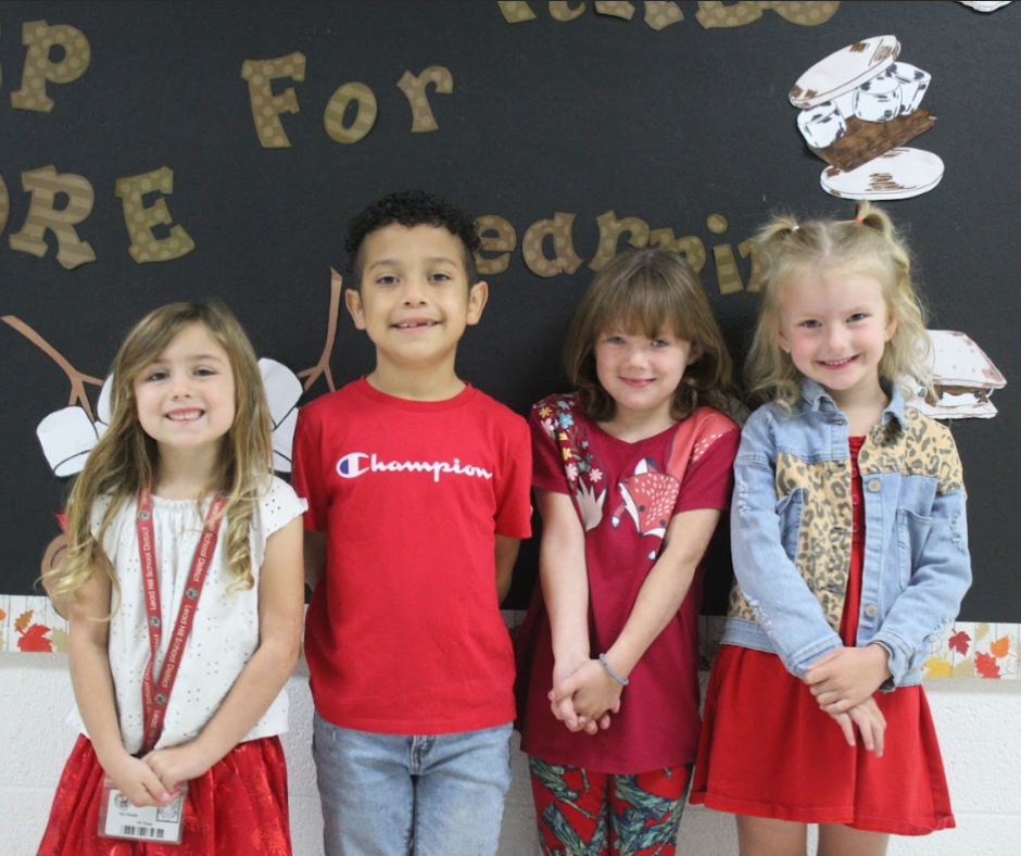 Red & White Day