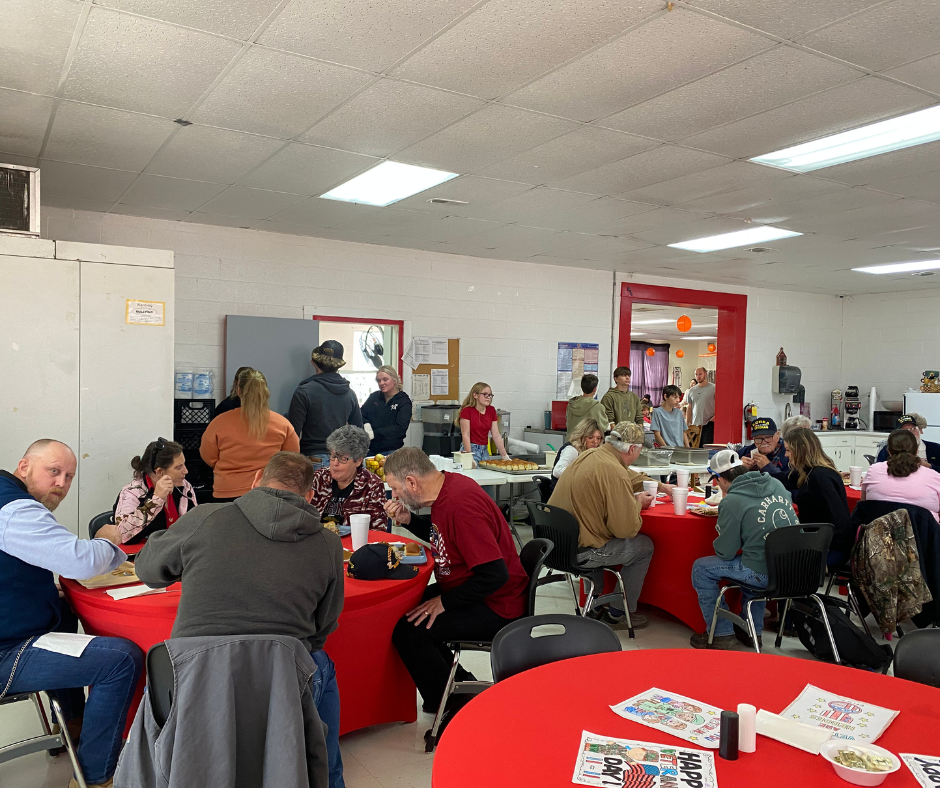Veterans Day Assembly