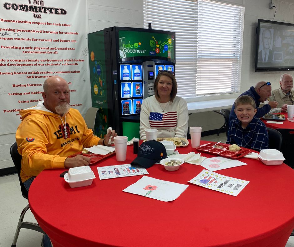 Veterans Day Assembly