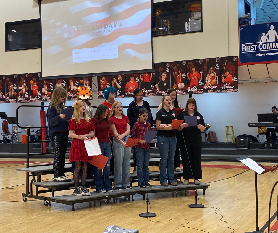 Veterans Day Assembly