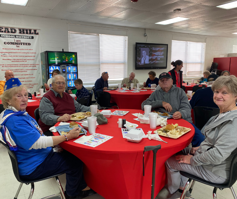 Veterans Day Assembly