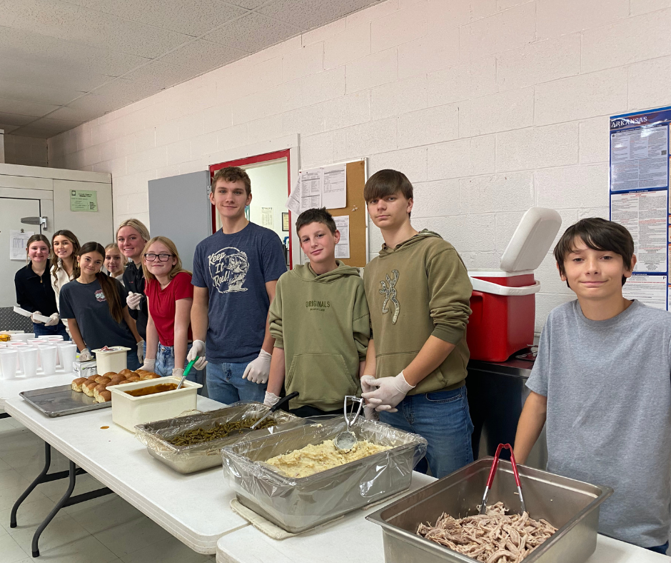 Veterans Day Assembly