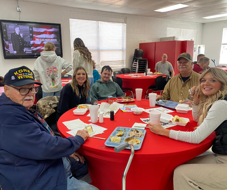 Veterans Day Assembly