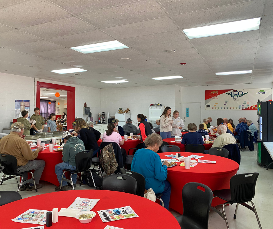 Veterans Day Assembly