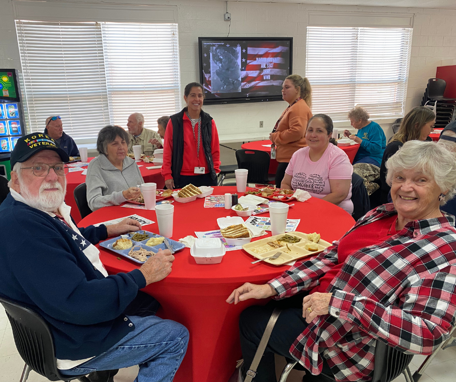 Veterans Day Assembly