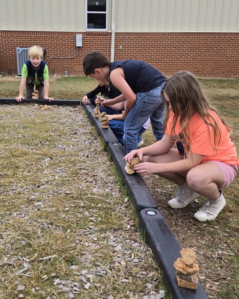 Balanced/Unbalanced Rock Sculptures