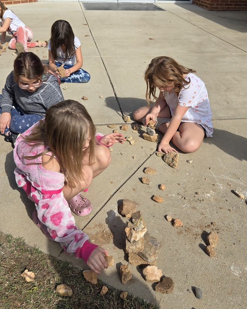 Balanced/Unbalanced Rock Sculptures