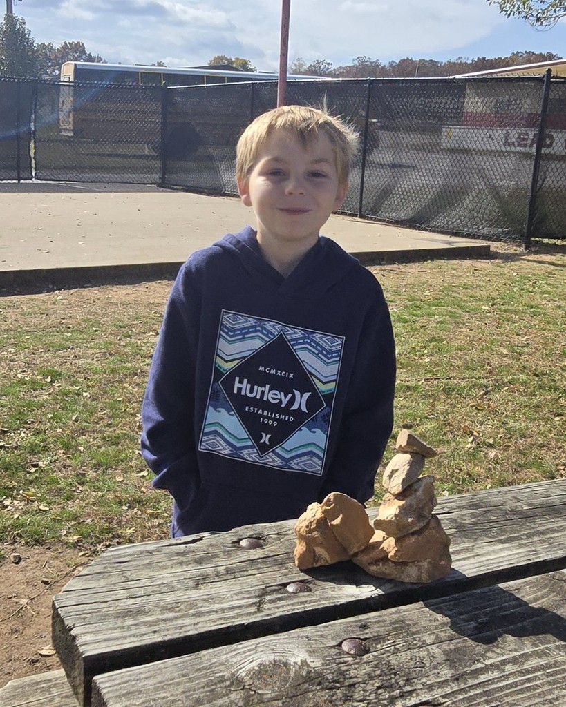 Balanced/Unbalanced Rock Sculptures