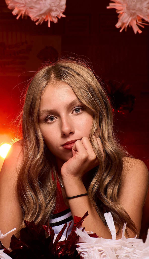 Cheerleader of Week - Taytum