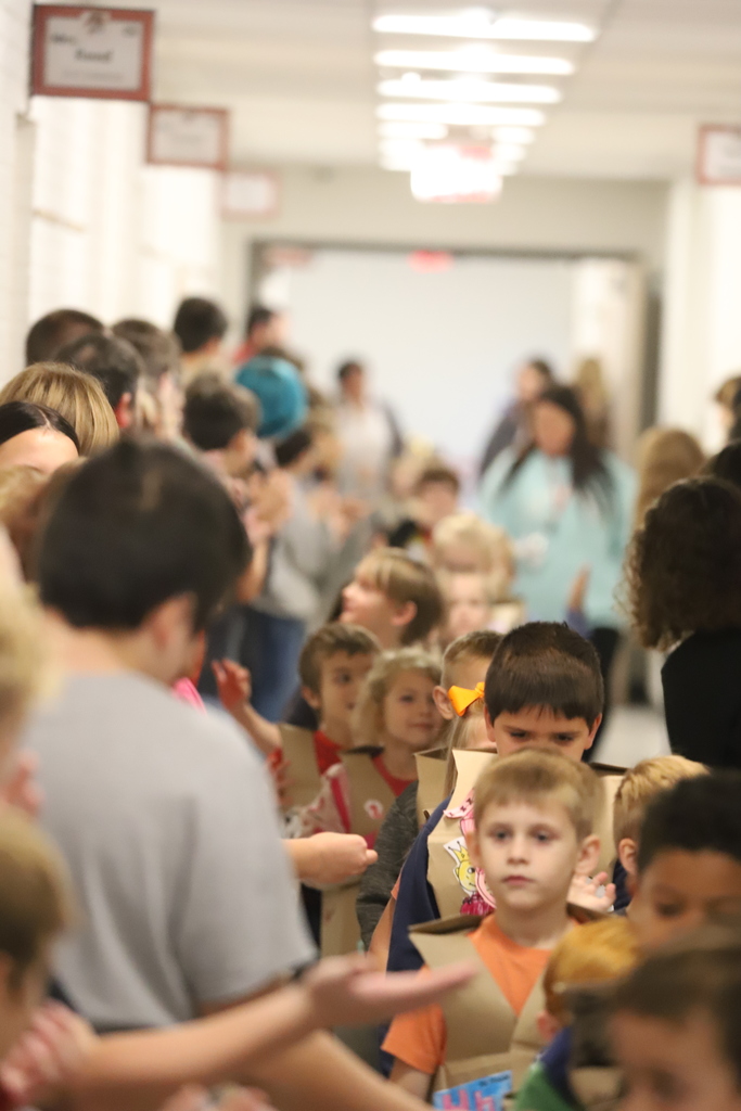 Preschool & Kindergarten Alphabet Parade
