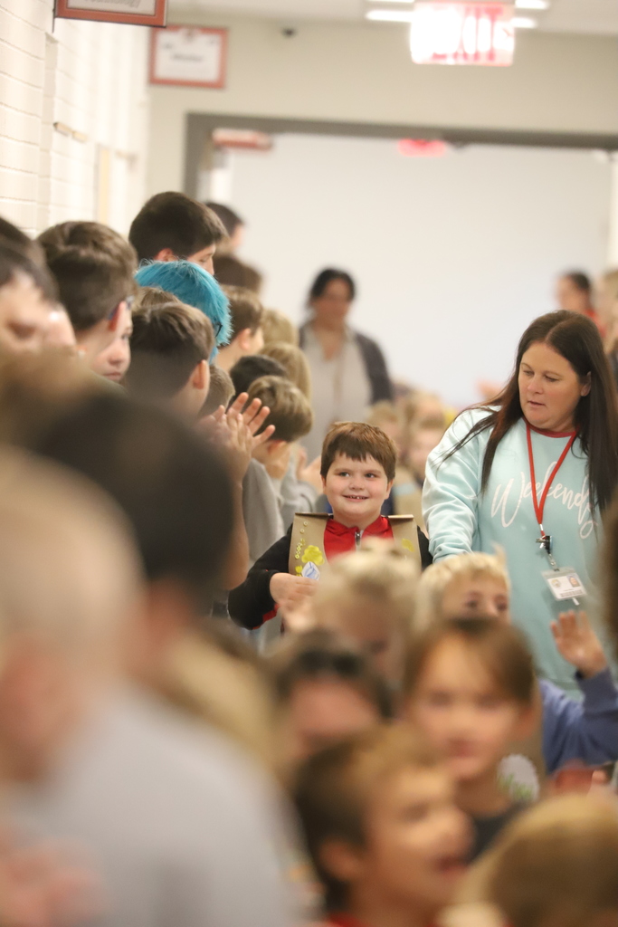 Preschool & Kindergarten Alphabet Parade