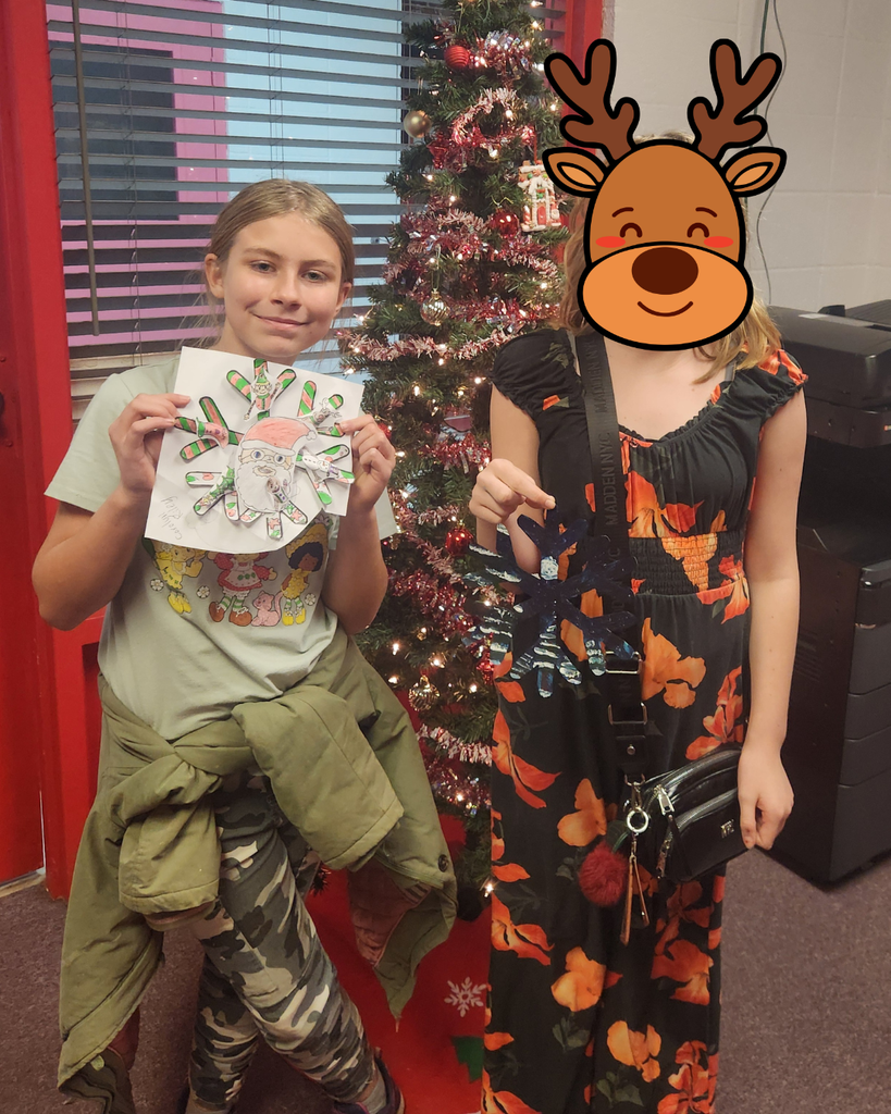 Snowflake Contest Post - 6th Grade