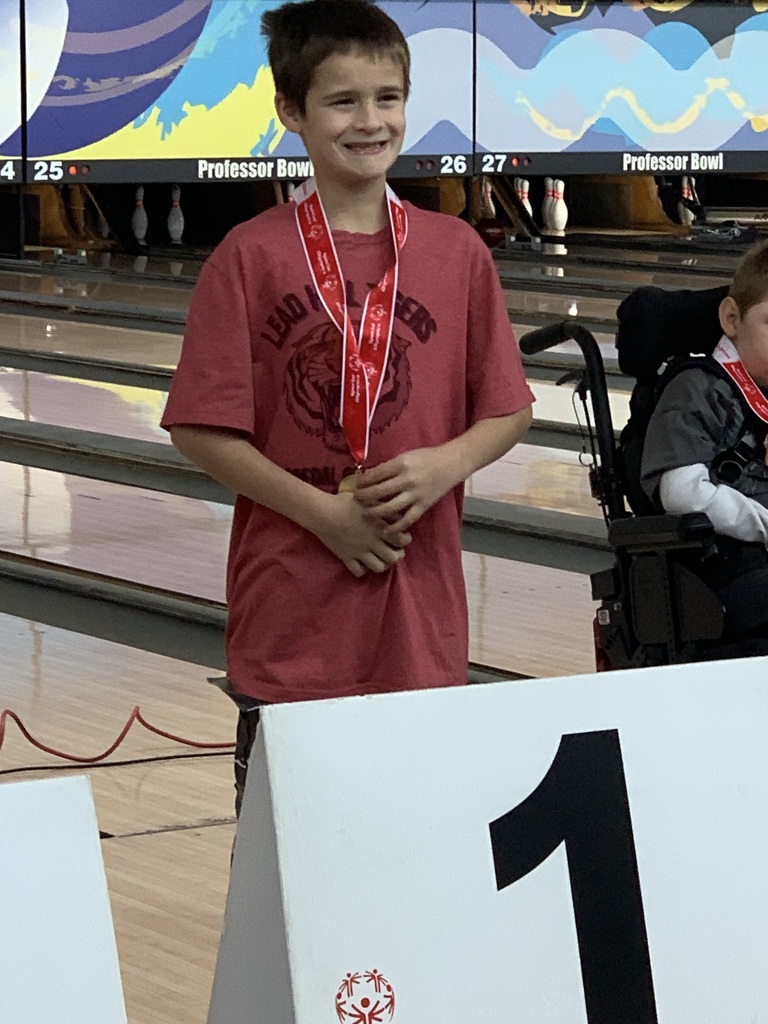 Special Olympics State Bowling Event in Little Rock