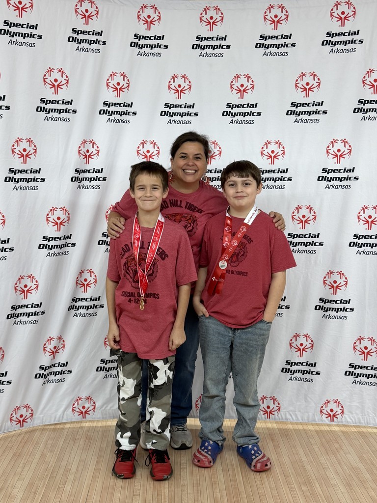 Special Olympics State Bowling Event in Little Rock