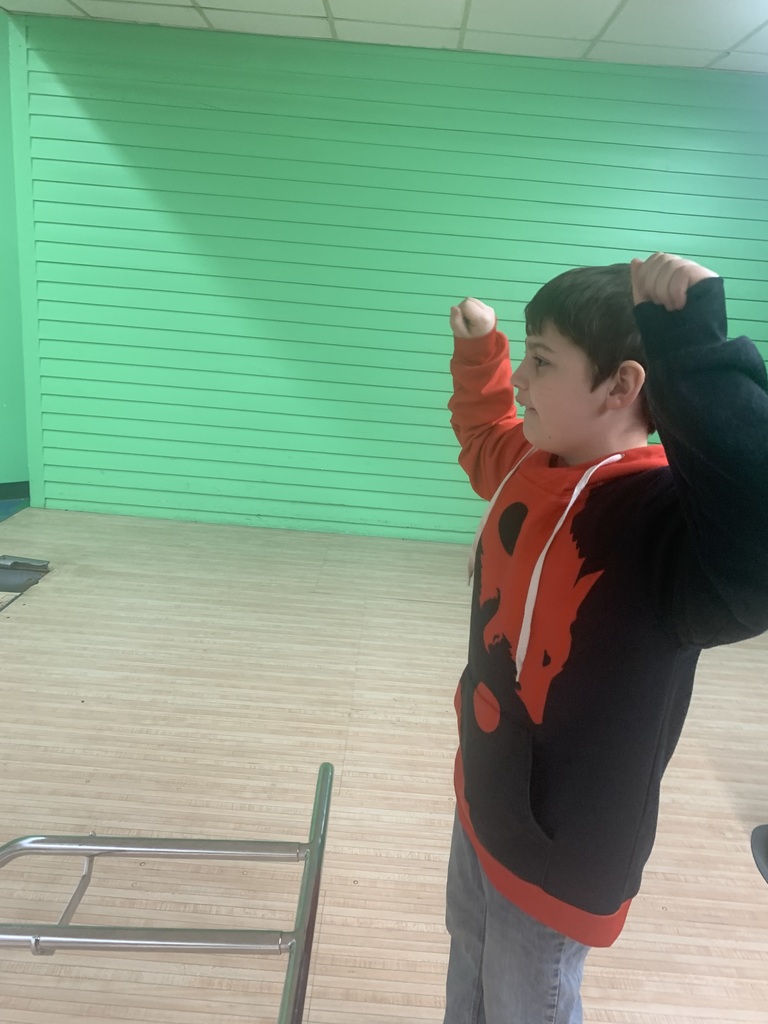 Special Olympics State Bowling Event in Little Rock