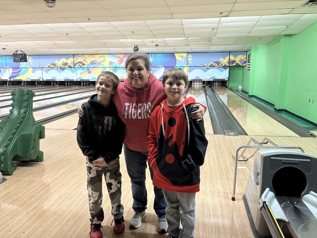 Special Olympics State Bowling Event in Little Rock