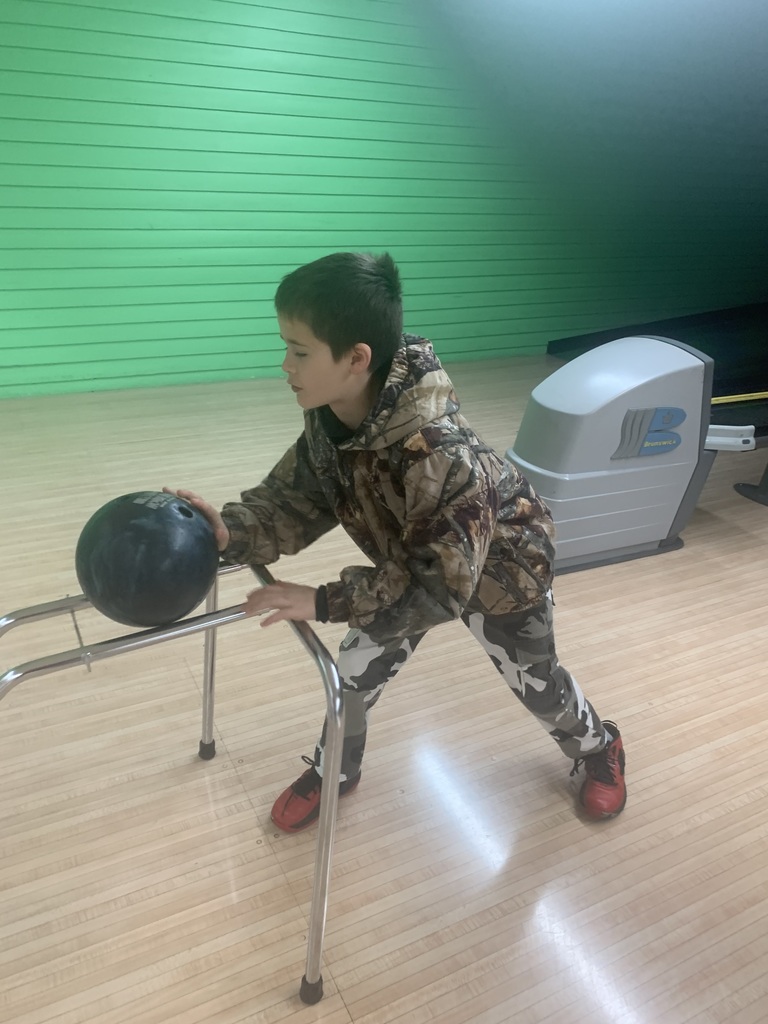 Special Olympics State Bowling Event in Little Rock