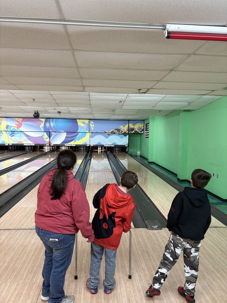 Special Olympics State Bowling Event in Little Rock